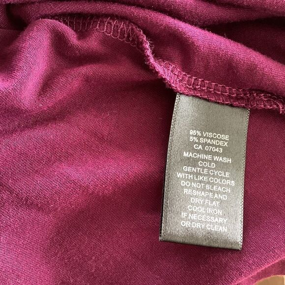 Cable and gauge woman’s zip front top medium - Picture 7 of 7